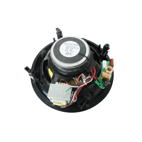 Lucky Tone High Performance Rimless Ceiling Speaker, product photo 4 of 4