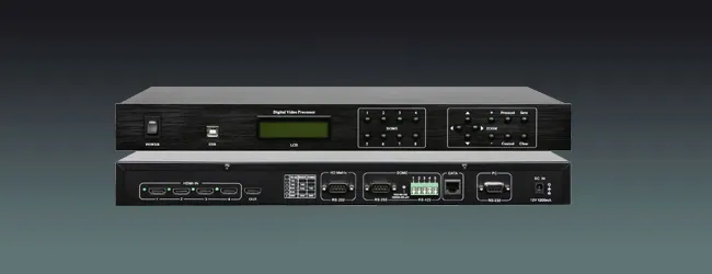 Lucky Tone Wireless Conference Video Processor, product photo 1 of 4