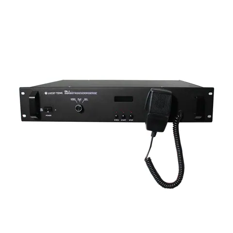 Lucky Tone Emergency Microphone Panel, product photo 6 of 6