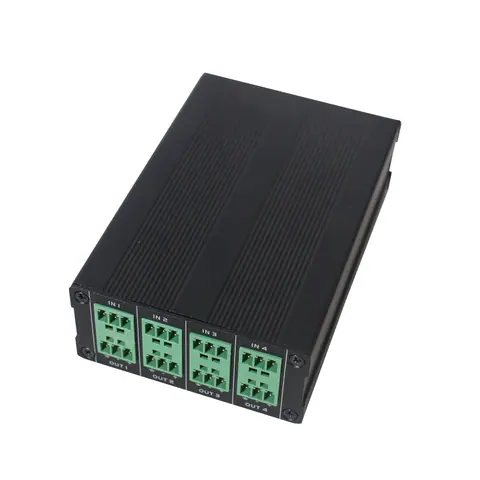 Lucky Tone Dante 4 In 4 Out Transmitter, product photo 7 of 7