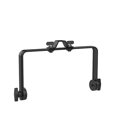 ACME Large Hanging Bracket with Omega Bracket, product photo