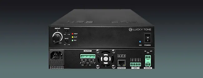 Lucky Tone SIP Network Amplifier, product photo 1 of 8