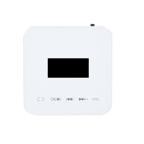 Lucky Tone 2/4-CH Bluetooth Wall Amplifier with LCD Display, product photo 5 of 8