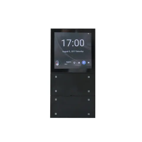 Lucky Tone 4-Inch Wall Amplifier with Tuya, product photo 7 of 7