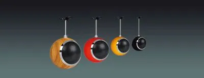 Lucky Tone Spherical Speaker, product photo 1 of 4