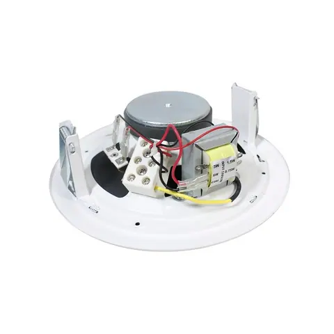 Lucky Tone EN54 complied 6 inch Metal Ceiling Speaker, product photo 5 of 5