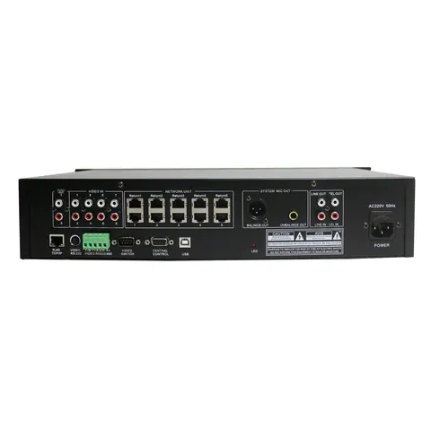 Lucky Tone Conference System with Discussion Functions, product photo 5 of 8