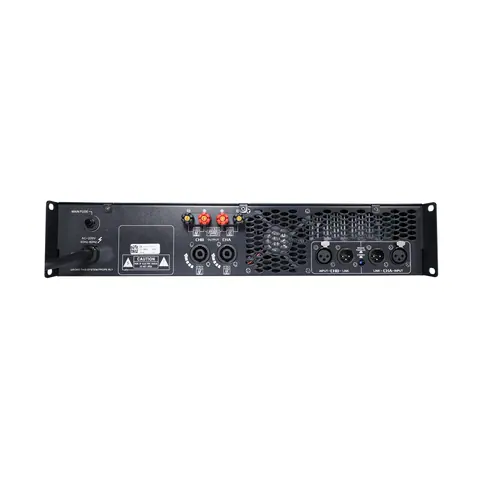 Lucky Tone 2-Channel Power Amplifier, product photo 3 of 6