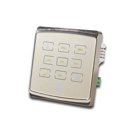 Lucky Tone 2/4-CH Bluetooth Wall Amplifier, product photo 7 of 9