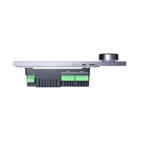 Lucky Tone 7-Inch Bluetooth Wall Amplifier 8*25W with Tuya/Zigbee, product photo 5 of 7