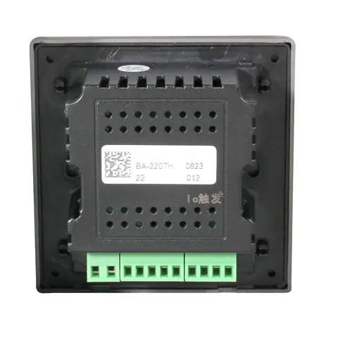Lucky Tone 2-CH Wall Amplifier with Touch Screen, product photo 4 of 7