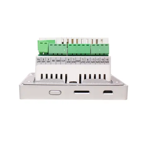 Lucky Tone 2 & 4 -CH Bluetooth Wall Amplifier with Touchscreen, product photo 3 of 7