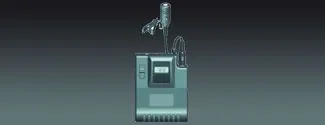 Lucky Tone VHF Tour Guide System, product photo 1 of 3