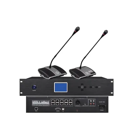Lucky Tone Conference System with Discussion Functions, product photo 7 of 8