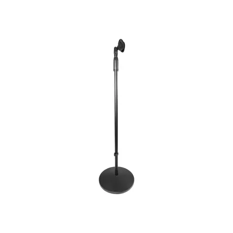Lucky Tone Floor Standing Microphone Stand with Cast Iron Base, product photo 2 of 7