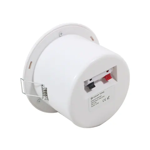 Lucky Tone 3″ ABS Ceiling Speaker, product photo 7 of 7