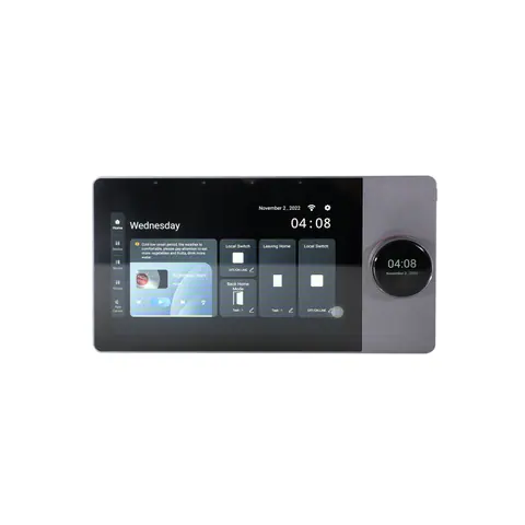 Lucky Tone 8-Inch 2-CH Bluetooth Wall Amplifier with Android, product photo 5 of 7