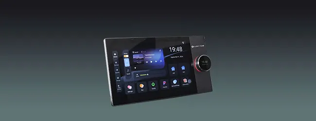 Lucky Tone 10-Inch Bluetooth Wall Amplifier, product photo 1 of 8