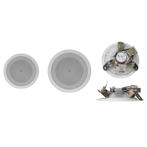 Lucky Tone Metal Full Range Ceiling Speaker, product photo 2 of 5