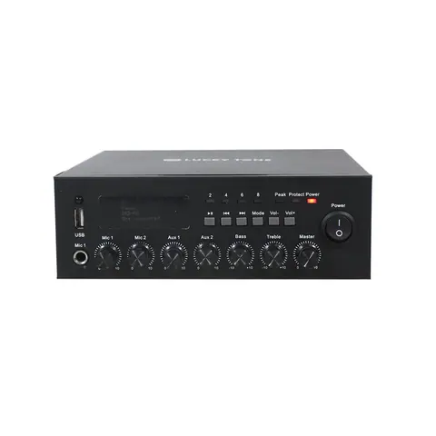 Lucky Tone Digital Audio Broadcasting Amplifier, product photo 2 of 7