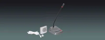 Lucky Tone Window Intercom System, product photo 1 of 7