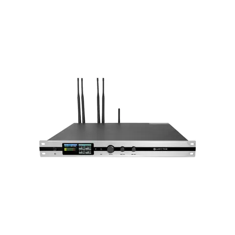 Lucky Tone All-in-one Mixer Power Amplifier with Dante and DSP, product photo 3 of 9