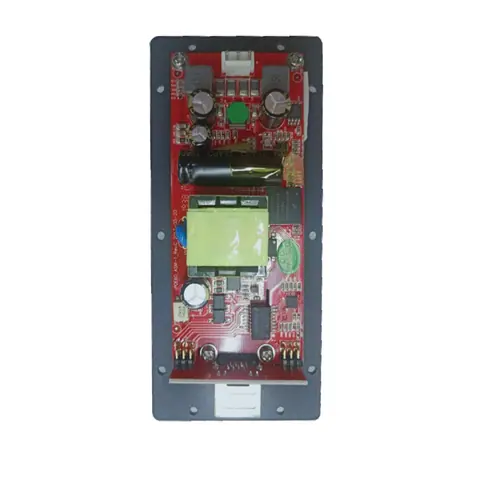 Lucky Tone Dante Network Amplifier Module with POE and DSP, product photo 3 of 6