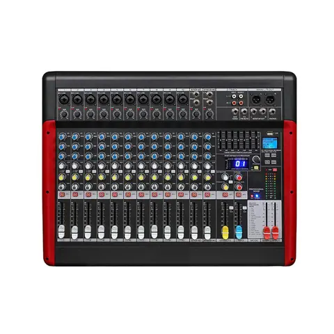 Lucky Tone MG Series Audio Mixer, product photo 5 of 5