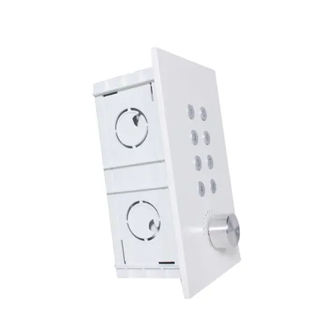 Lucky Tone DCON-7 Dante Wall Control Panel, product photo 4 of 4