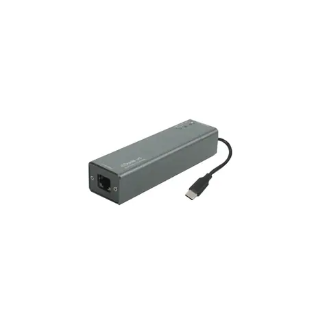 Lucky Tone 2-Channel Dante to Type-C Converter, product photo 2 of 6