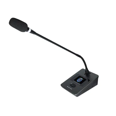 Lucky Tone UC-880 Wireless Conference System with Voting & Video Tracing Function, product photo 7 of 8