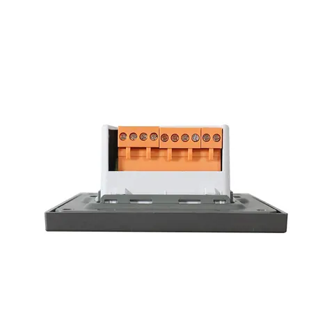 Lucky Tone 2-CH Wall Amplifier with Color Screen, product photo 6 of 8