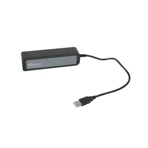 Lucky Tone 2-Channel Dante Converter, product photo 2 of 4