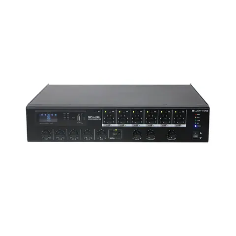 Lucky Tone New Class D Desktop Mixer Amplifier, product photo 2 of 5
