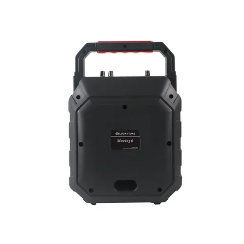 Lucky Tone 6.5” Bluetooth Portable Speaker, product photo 5 of 7