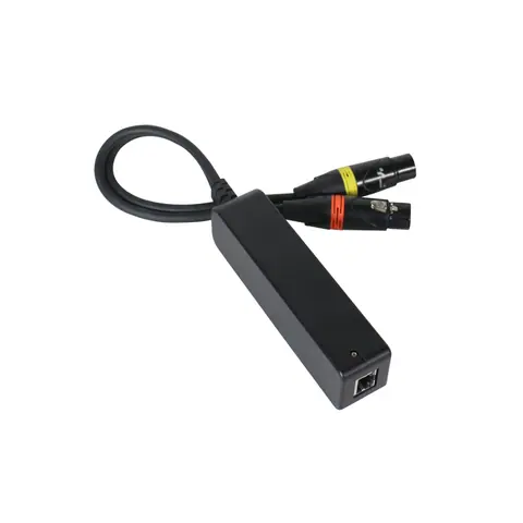 Lucky Tone 2-Channel Dante Converter, product photo 3 of 5