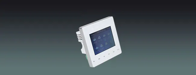 Lucky Tone 2/4-CH Bluetooth Wall Amplifier with Color Screen, product photo 1 of 8