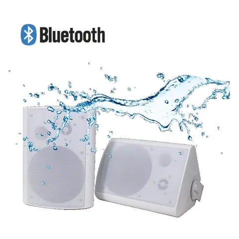Lucky Tone Water-proof Bluetooth Wall Speaker, product photo 2 of 5