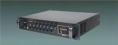 Lucky Tone 6-zone Mixer Amplifier with Volume Control, product photo 1 of 4