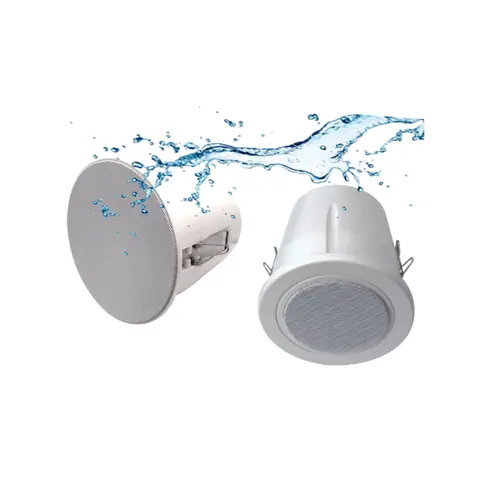 Lucky Tone 4-Inch Ceiling Speaker, product photo 2 of 5