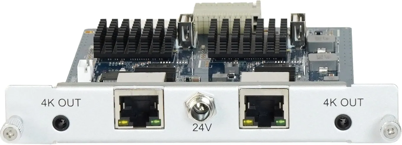 VTRIX PCBA_DM3-OUT-HDBT-4K60-70m, product photo 1 of 2