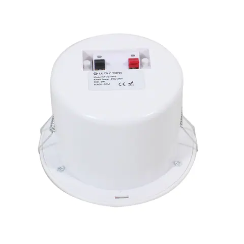 Lucky Tone 3″ ABS Ceiling Speaker, product photo 5 of 7