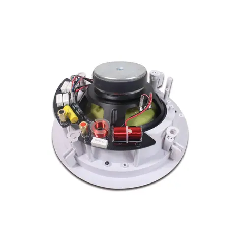 Lucky Tone 8″ 3 Way Ceiling Speaker With Crossover, product photo 6 of 7