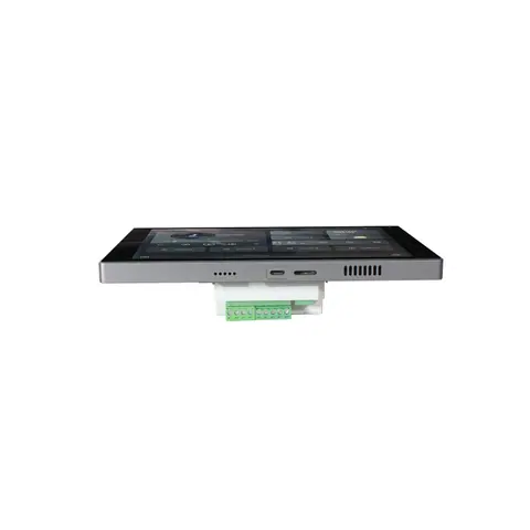 Lucky Tone 8-Inch Horizontal Touch Music Host, product photo 6 of 7