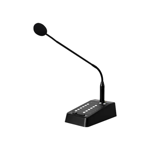 Lucky Tone SIP Microphone with 12 Programmable Buttons, product photo 2 of 8