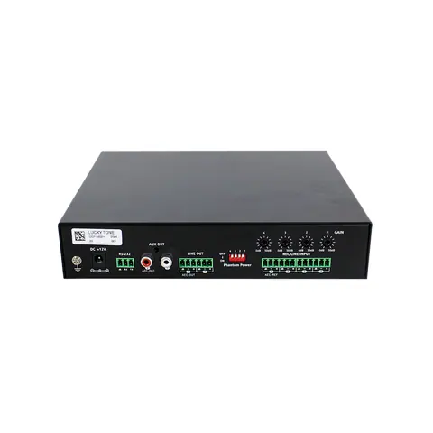 Lucky Tone 4 In 2 Out Automatic DSP Audio Processor, product photo 3 of 4