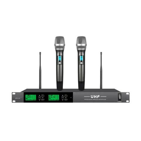 Lucky Tone Dual Channel Wireless Microphone, product photo 2 of 8