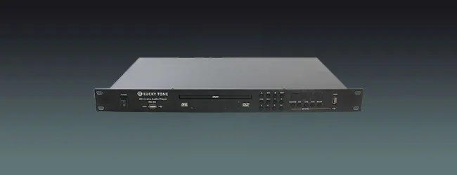 Lucky Tone 2-Channel All-In-One Audio Player, product photo 1 of 7