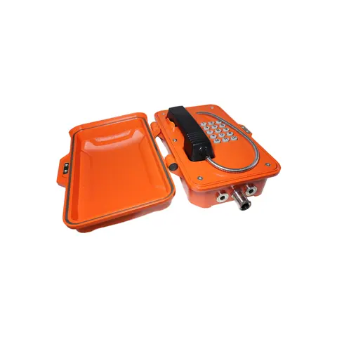 Lucky Tone SIP Explosion-Proof Phone, product photo 3 of 6