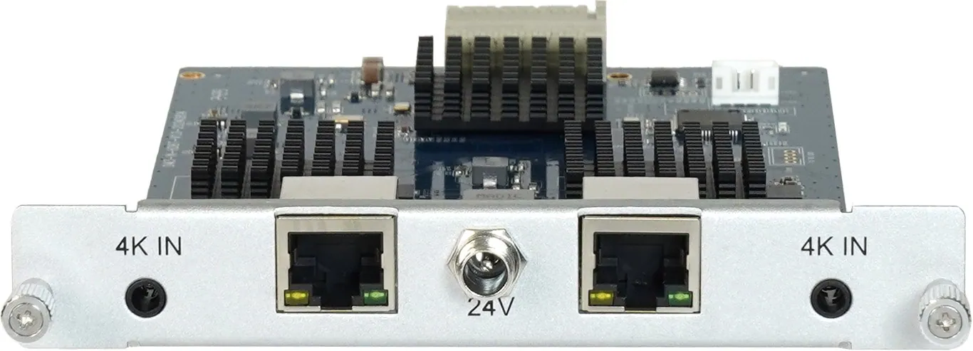 VTRIX PCBA_DM3-IN-HDBT-4K60-40m, product photo 1 of 2
